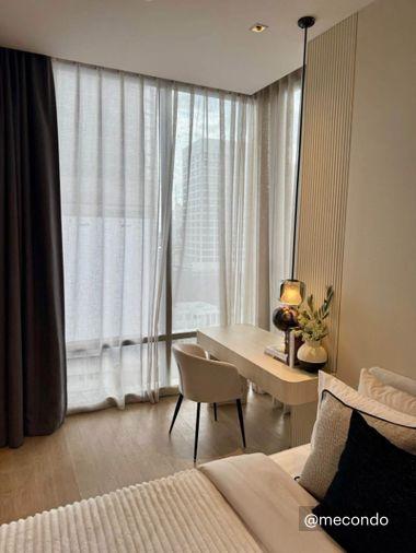 รูป ME2500556 ให้เช่า!!ห้องใหญ่หายาก! Ashton Silom 1 Bed 50 ตร.ม. ห้องมุม วิวเมือง โปร่งเป็นส่วนตัว - รูปที่ 6/12