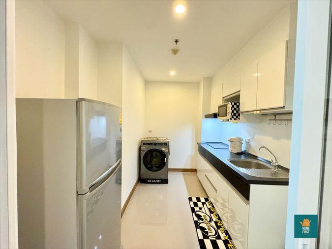 รูป Rent Supalai River Resort เจริญนคร 1นอน 53ตรม. เฟอร์ครบ 18,000 บาท - รูปที่ 4/11