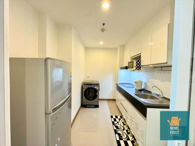 รูป Rent Supalai River Resort เจริญนคร 1นอน 53ตรม. เฟอร์ครบ 18,000 บาท - รูปที่ 4/11