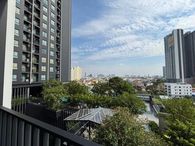 รูป คอนโดให้เช่า : IDEO Sukhumvit - Rama 4(( BTS Phra Khanong พระโขนง))เลี้ยงสัตว์ได้ MK-02 line @livingbkk  - รูปที่ 8/8