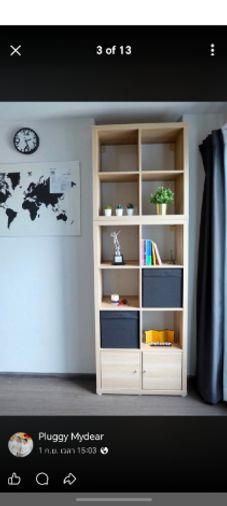 รูป 1 ห้องนอน | 1 ห้องน้ำ | BTS Bang Chak | 35 ตร.ม. | 17,000 บาท/เดือน | ชั้น 11 — Ideo Sukhumvit 93 Sukhumvit 93 - รูปที่ 3/10