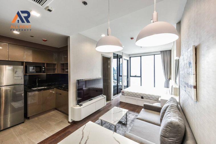 รูป 🔥 ให้เช่า IDEO Q Victory | 1 Bed 30 ตร.ม. ชั้น 29 | ทำเลพญาไท–ราชเทวี | 26,000 บ./เดือน - รูปที่ 9/10