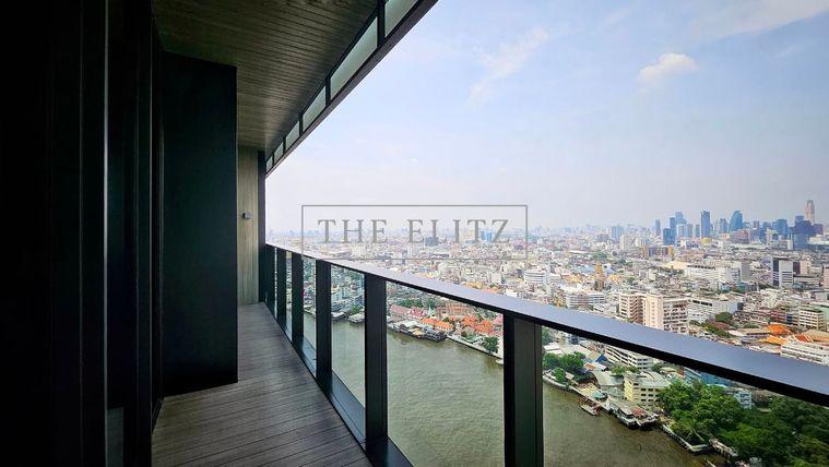 รูป ✨ Exclusive Riverfront item | Ultra-Luxury sanctuary with Chao Phraya view | World-class Hospitality Service ✨  - รูปที่ 14/33