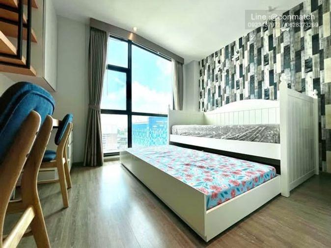 picture 2Bed | 2Bath | BTS Ekkamai | 80sqm | THB 80,000/mo | Fl.12 — Rhythm Ekkamai Ekkamai - 3/3