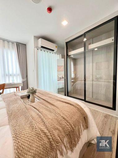 picture 🟪🟦🟩🟨🟧 KAVE Seed Kase room for rent // Beautiful room, exactly as pictured 🛎️🛎️ | Line@: @assetspro - 3/12