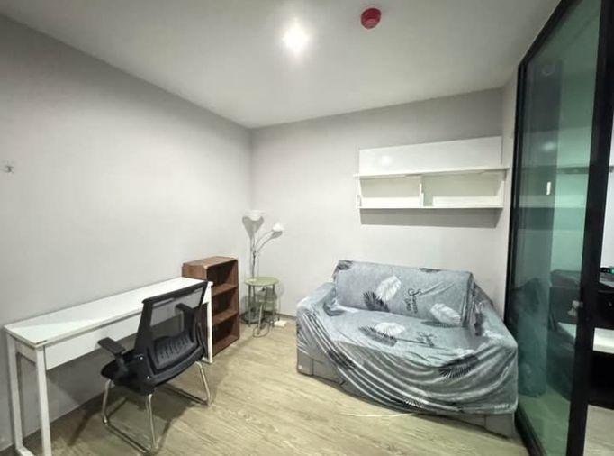รูป 1 ห้องนอน | 1 ห้องน้ำ | BTS Bang Chak | 28 ตร.ม. | 9,000 บาท/เดือน | ชั้น 8 — Regent Home Sukhumvit 97/1 Sukhumvit 97/1 - รูปที่ 3/3