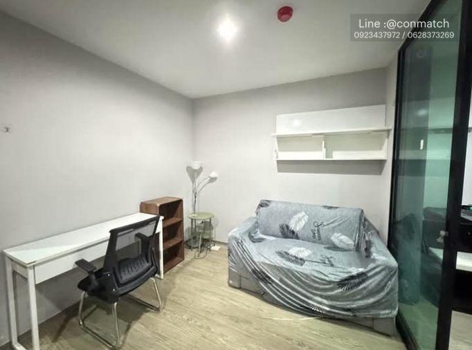 รูป 1 ห้องนอน | 1 ห้องน้ำ | BTS Bang Chak | 28 ตร.ม. | 9,000 บาท/เดือน | ชั้น 8 — Regent Home Sukhumvit 97/1 Sukhumvit 97/1 - รูปที่ 3/3