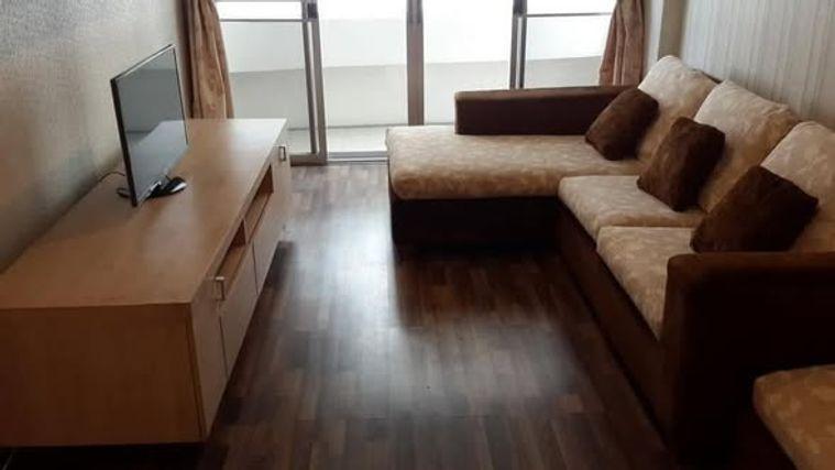 รูป 2 ห้องนอน | 1 ห้องน้ำ | BTS Phra Khanong | 72 ตร.ม. | 19,000 บาท/เดือน | ชั้น 5 — Waterford Park Rama 4 Rama 4 - รูปที่ 1/3