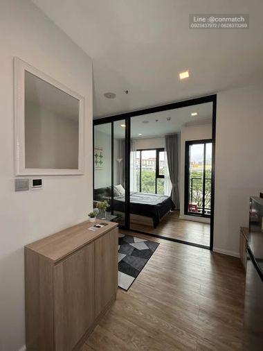 picture 1Bed | 1Bath | BTS On Nut | 24sqm | THB 14,000/mo | Fl.4 — Modiz Sukhumvit 50 Sukhumvit 50 - 2/5