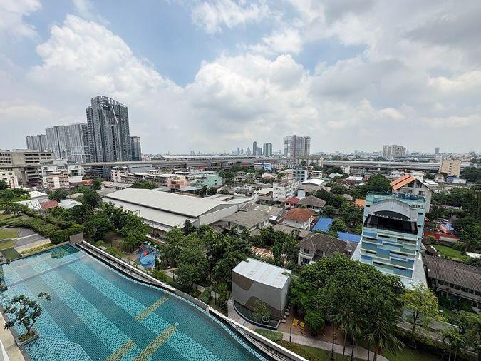 รูป 💥รหัส SVPC100706R💥 📢📢For Rent Supalai Veranda Ratchavipha-Prachachuen (Stu 31 ตร.ม/8500) ชั้น 10 ใกล้ MRT สนใจ Line ID: @atfirm  - รูปที่ 12/13