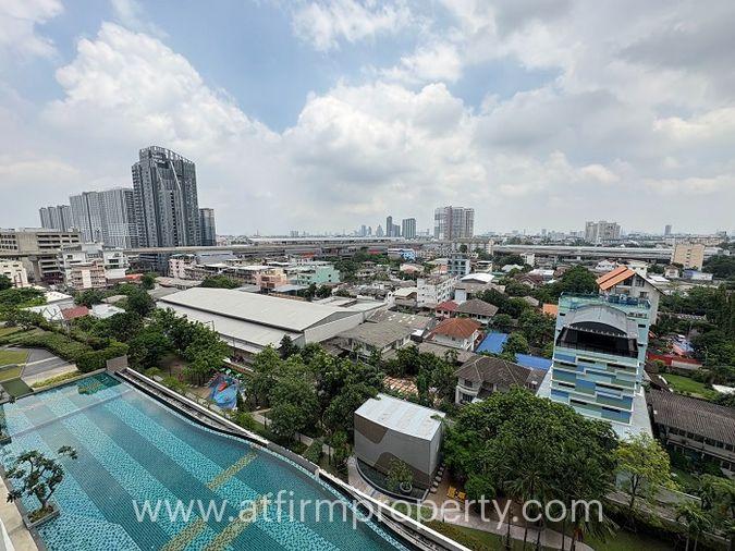 รูป 💥รหัส SVPC100706R💥 📢📢For Rent Supalai Veranda Ratchavipha-Prachachuen (Stu 31 ตร.ม/8500) ชั้น 10 ใกล้ MRT สนใจ Line ID: @atfirm - รูปที่ 12/13