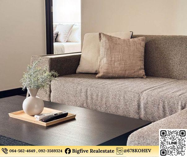 รูป CO69-0054   ให้เช่าคอนโด IDEO Q พญาไท | ติด BTS พญาไท   ห้องสวยพร้อมอยู่  - รูปที่ 9/11