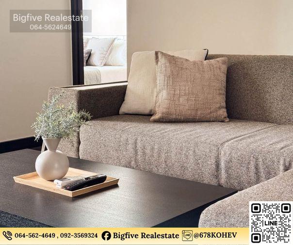 รูป CO69-0054 ให้เช่าคอนโด IDEO Q พญาไท | ติด BTS พญาไท ห้องสวยพร้อมอยู่ - รูปที่ 9/11
