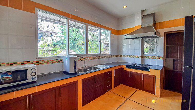 picture 🏡 MODERN LANNA-STYLE SINGLE-STOREY HOUSE FOR RENT - 28/30