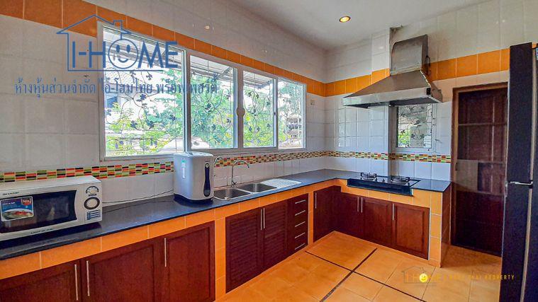 picture 🏡 MODERN LANNA-STYLE SINGLE-STOREY HOUSE FOR RENT - 28/30