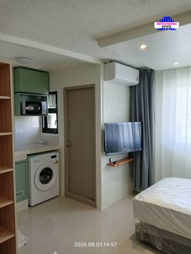 รูป 🏢 ขายคอนโด ลุมพินี คอนโดทาวน์ ร่มเกล้า-สุวรรณภูมิ (Lumpini Condo Town Romklao-Suvarnabhumi) | ใกล้ Airport Rail Link ลาดกระบัง - รูปที่ 2/10