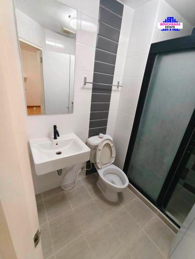 รูป 🏢 ขายคอนโด เดอะทรัสต์ เรสซิเด้นซ์ ปิ่นเกล้า (The Trust Residence Pinklao) | ใกล้ MRT บางยี่ขัน - รูปที่ 8/10