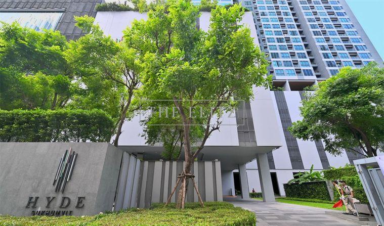picture ✨ Luxury High-Rise in Nana-Asoke - Direct skywalk access to BTS Nana | Comprehensive World-Class facilities ✨ - 7/18