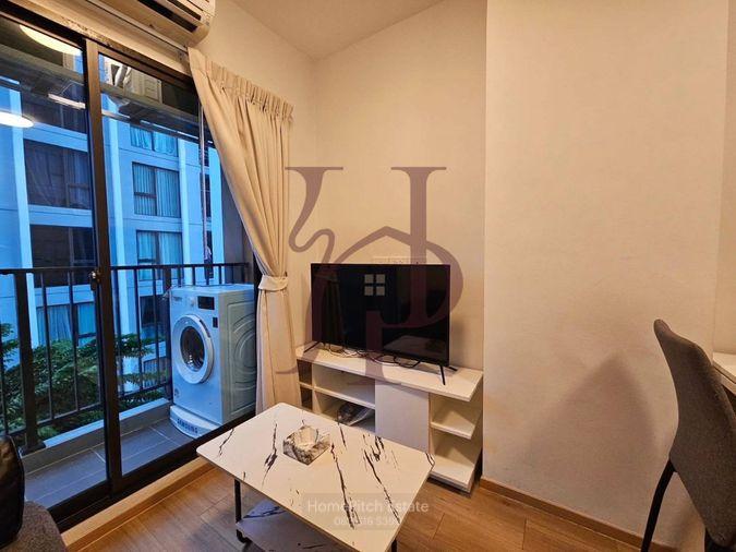 รูป 💰 เพียง 1.69 ล้าน! คอนโด 1 นอน เฟอร์นิเจอร์ครบ Feel Condo ลาดพร้าว 122 นัดชม 063-616-5390 - รูปที่ 4/11