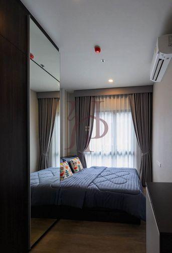 รูป 🏠 ให้เช่าคอนโด Origin Plug & Play Ramintra 1 นอน ใกล้สายสีชมพู นัดชม 063-616-5390 - รูปที่ 1/6