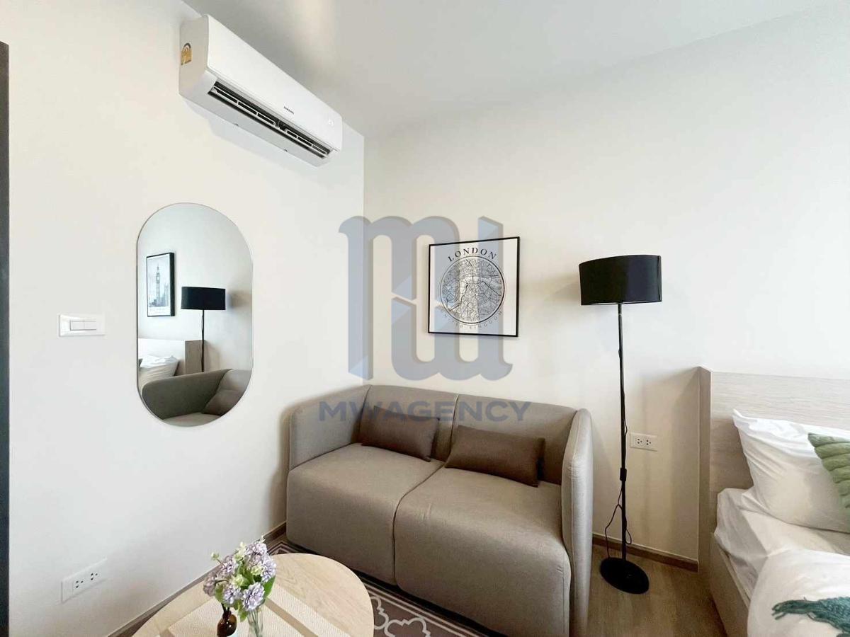 รูป ห้องว่าง 💎💎MW agency❣️❤️❣️❤️วัฒนา💥เนีย บาย แสนสิริ🔴ห้อง 133 🟢🟡 - รูปที่ 5/15