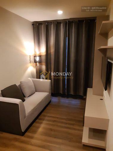รูป 🔥 ห้องว่าง พร้อมเข้าอยู่! ออนิกซ์ พหลโยธิน รีบจองก่อนหลุด 🔥MD-25044133 - รูปที่ 4/8