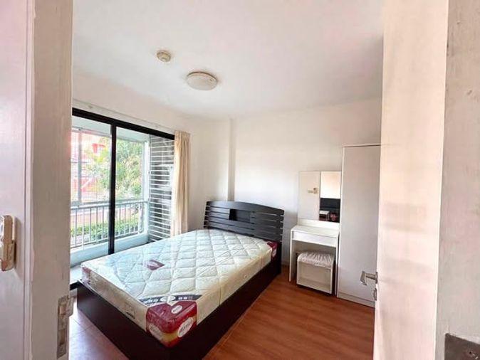 รูป 1 ห้องนอน | 1 ห้องน้ำ | BTS Udom Suk | 43 ตร.ม. | 14,500 บาท/เดือน | ชั้น 2 — Life Sukhumvit 62 Sukhumvit 68 - รูปที่ 2/5