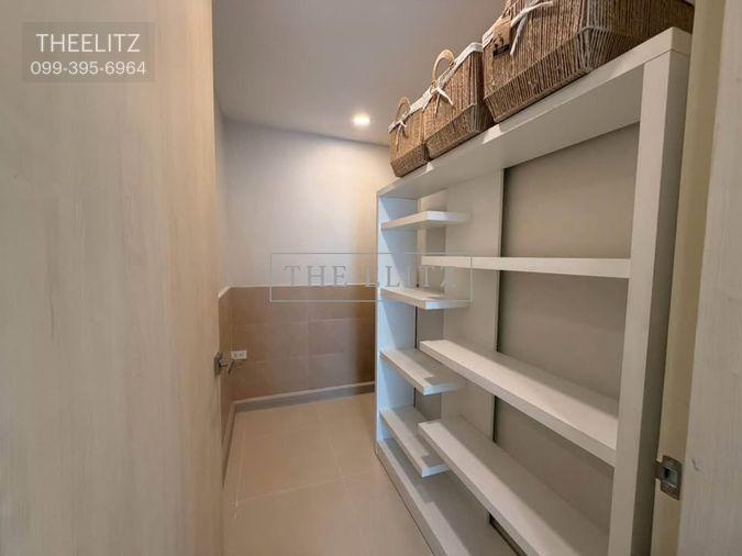 รูป ✨ Newly Renovated Large Room with Minimal Style | Quiet sanctuary in Thonglor | Spacious & High Privacy ✨ - รูปที่ 12/27