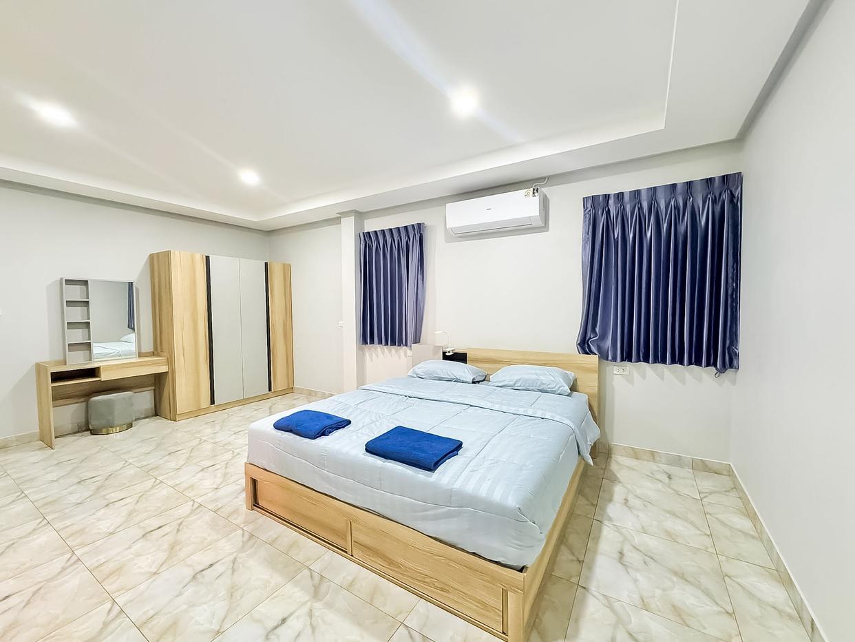 picture House for Rent Noen Plab Wan 4 Bedrooms Fully Furnished - 10/17