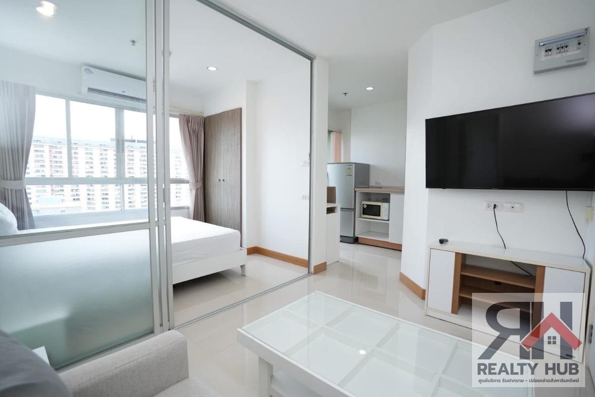 รูป 🤝🏻RB26089 ให้เช่าถูกมาก👍ลุมพินี วิลล์ รามคำแหง 60/2✅แอดไลน์ @mproperty( มี @ ด้วย) แอดมินตอบไว - รูปที่ 5/11