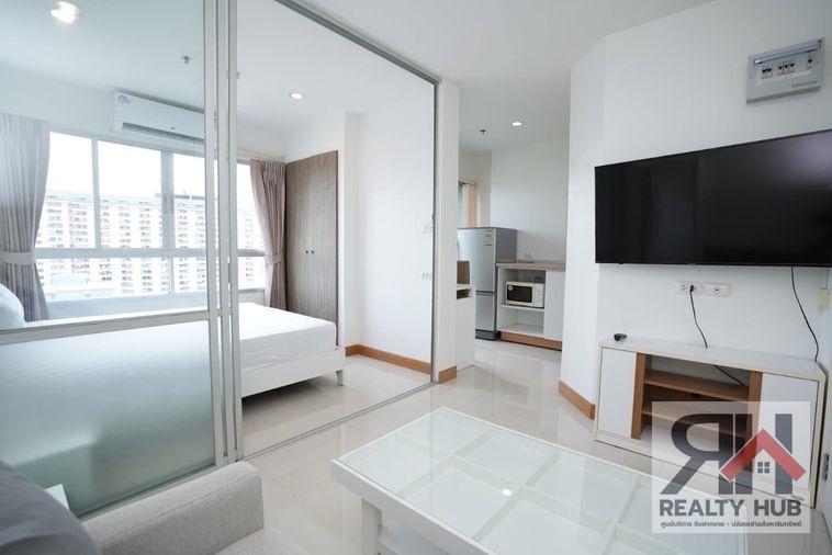 รูป 🤝🏻RB26089 ให้เช่าถูกมาก👍ลุมพินี วิลล์ รามคำแหง 60/2✅แอดไลน์ @mproperty( มี @ ด้วย) แอดมินตอบไว - รูปที่ 5/11