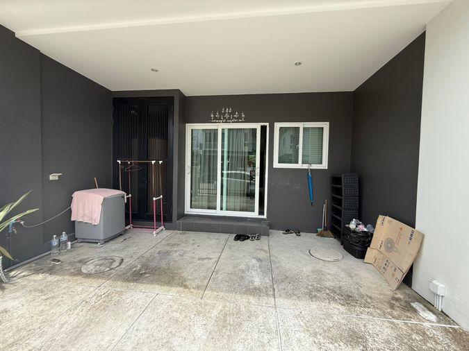 รูป ด่วนโครงการใหม่ สวย🏠🏠🏠ศุภาลัย วิลล์ พัทยามอเตอรเวย์ 3 ห้องนอน 3ห้องน้ำ 2 ชั้น 22.6ตรว. 90.4ตรม. ใกล้ทางด่วนมอเตอร์เวย์🏠🏠🏠 - รูปที่ 24/53
