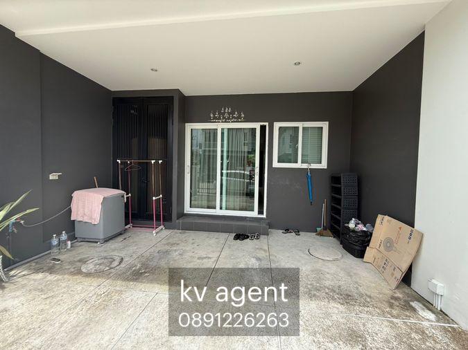 รูป ด่วนโครงการใหม่ สวย🏠🏠🏠ศุภาลัย วิลล์ พัทยามอเตอรเวย์ 3 ห้องนอน 3ห้องน้ำ 2 ชั้น 22.6ตรว. 90.4ตรม. ใกล้ทางด่วนมอเตอร์เวย์🏠🏠🏠 - รูปที่ 24/53