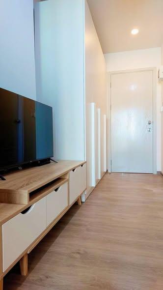 รูป 1 ห้องนอน | 1 ห้องน้ำ | BTS Bang Na | 28 ตร.ม. | 10,000 บาท/เดือน | ชั้น 24 — Regent Home Bangna Bangna - รูปที่ 1/5