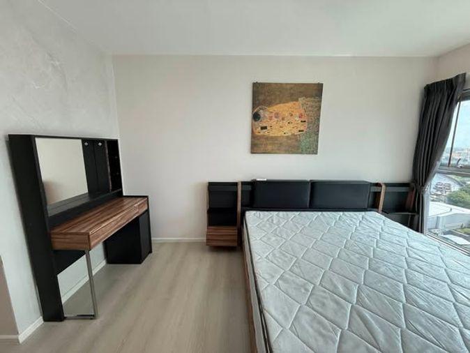picture 2Bed | 2Bath | BTS Phra Khanong | 54sqm | THB 22,000/mo | Fl.15 — Aspire Sukhumvit 48 Sukhumvit 48 - 2/5