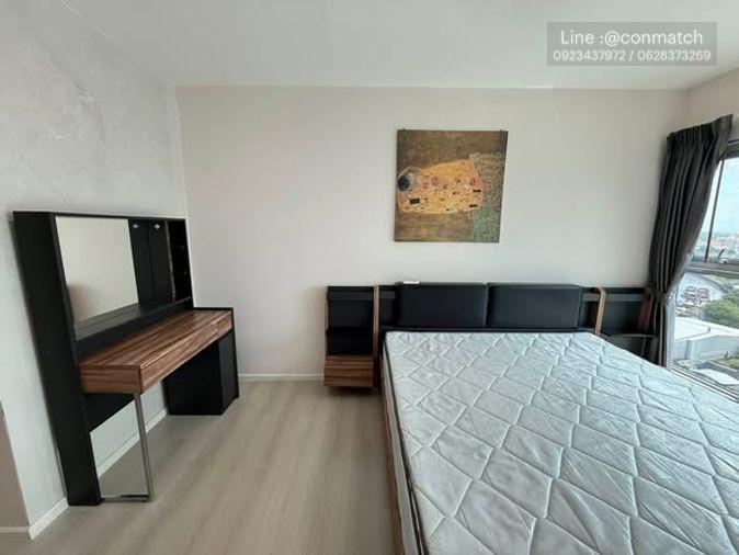 picture 2Bed | 2Bath | BTS Phra Khanong | 54sqm | THB 22,000/mo | Fl.15 — Aspire Sukhumvit 48 Sukhumvit 48 - 2/5