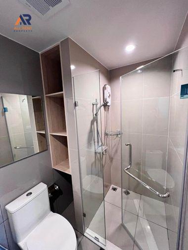 รูป 🔥 ให้เช่า Nue Noble Ngamwongwan | 1 Bed 26 ตร.ม. ชั้น 32 | ห้องชั้นสูง | 12,000 บ./เดือน - รูปที่ 9/9