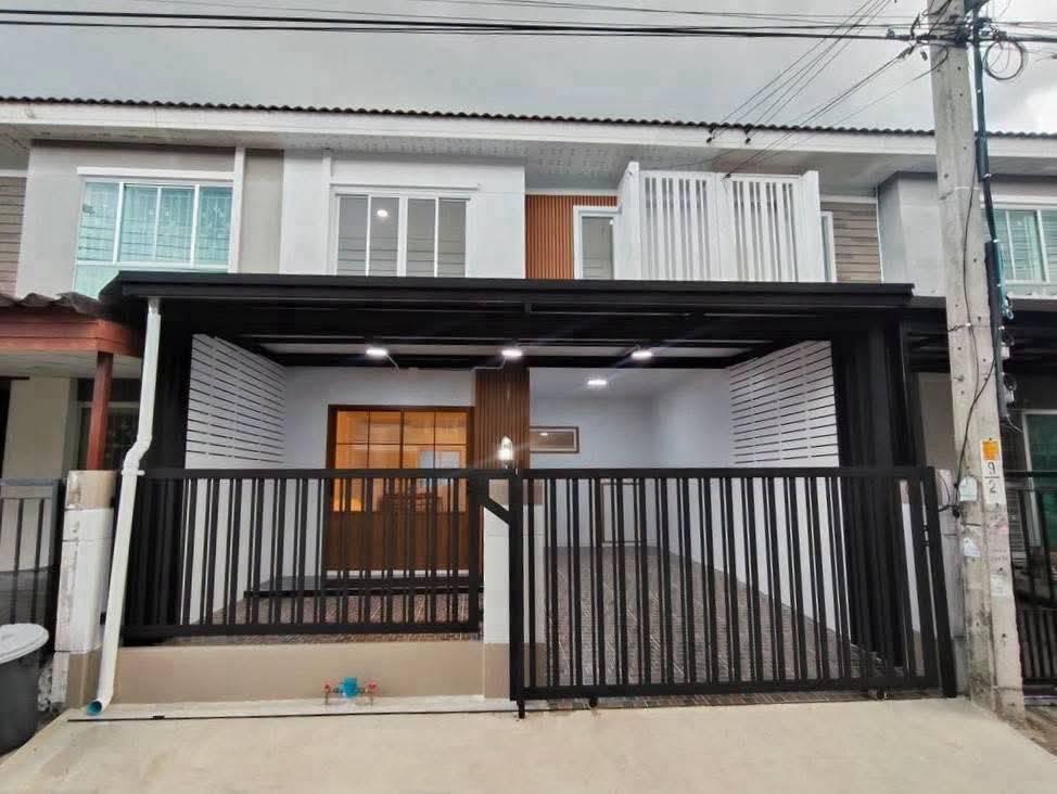 รูป ⭐✨RH-188 ขายทาวน์เฮ้าส์พฤกษาวิลล์ 61 (บางใหญ่-นครอินทร์) ✨⭐ - รูปที่ 4/20