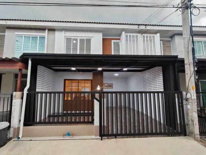 รูป ⭐✨RH-188 ขายทาวน์เฮ้าส์พฤกษาวิลล์ 61 (บางใหญ่-นครอินทร์) ✨⭐ - รูปที่ 4/20