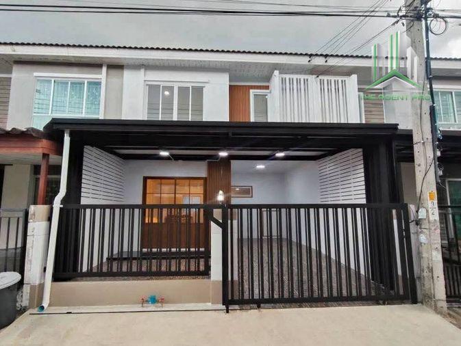 รูป ⭐✨RH-188 ขายทาวน์เฮ้าส์พฤกษาวิลล์ 61 (บางใหญ่-นครอินทร์) ✨⭐ - รูปที่ 4/20