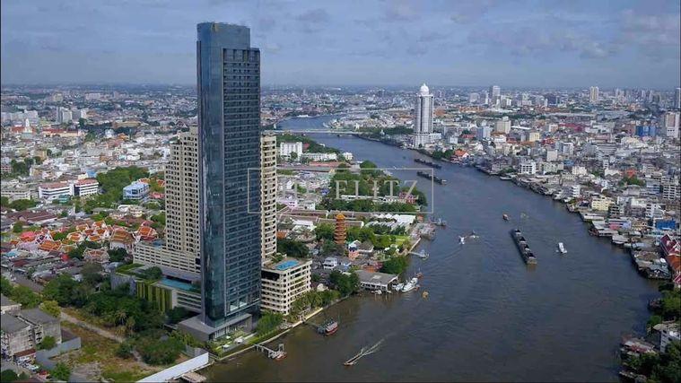 รูป ✨ Exclusive Riverfront item | Ultra-Luxury sanctuary with Chao Phraya view | World-class Hospitality Service ✨  - รูปที่ 24/33