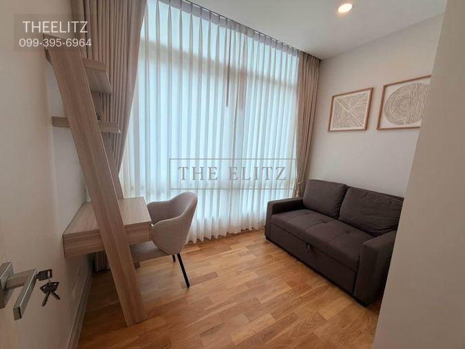รูป ✨ Newly Renovated Large Room with Minimal Style | Quiet sanctuary in Thonglor | Spacious & High Privacy ✨ - รูปที่ 13/27