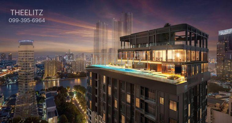 รูป ✨ Prime Resale Unit with Best Layout & Position | ICONSIAM Riverfront View | Flagship Luxury Project in Charoennakhon ✨ - รูปที่ 11/16