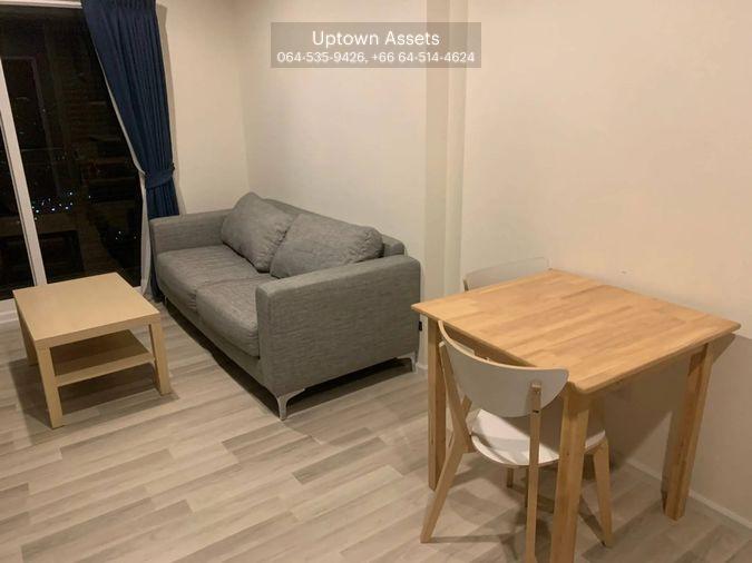 picture FOR Rent The Key Sathron Chareonraj Building A 23th Floor Unit 31/474 - 4/7