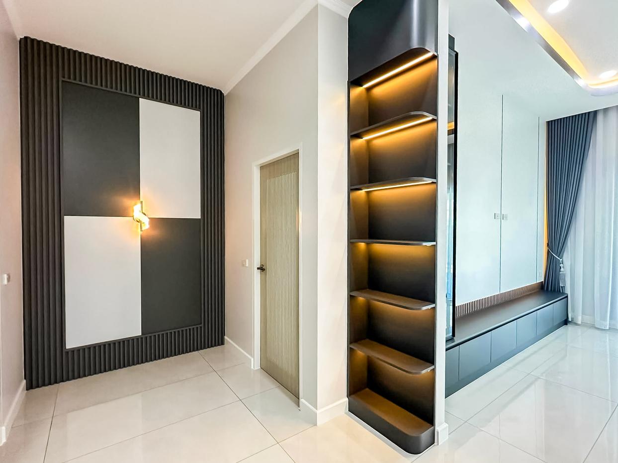 รูป 3 Bedroom Pool Villa for Sale Mabprachan Pong East Pattaya - รูปที่ 10/17