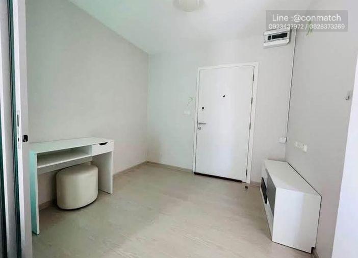 picture 1Bed | 1Bath | ARL Hua Mak | 23sqm | THB 9,000/mo | Fl.2 — Plum Condo Ram 60 Interchange Ramkhamhaeng - 5/9