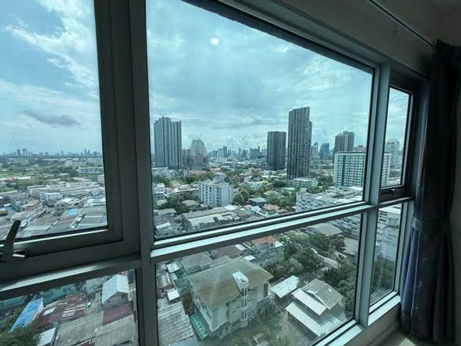 picture 2Bed | 2Bath | BTS Phra Khanong | 54sqm | THB 22,000/mo | Fl.15 — Aspire Sukhumvit 48 Sukhumvit 48 - 5/5