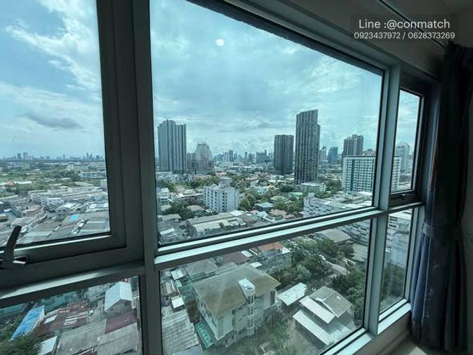 picture 2Bed | 2Bath | BTS Phra Khanong | 54sqm | THB 22,000/mo | Fl.15 — Aspire Sukhumvit 48 Sukhumvit 48 - 5/5