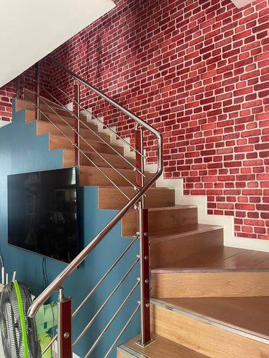 รูป 🏡 ขายบ้านทาวน์โฮม 2 ชั้น เดอะมิราเคิลพลัส โครงการ 2 (The Miracle Plus 2) | ใกล้ BTS บางหว้า / MRT หลักสอง - รูปที่ 17/30