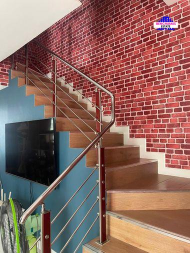 รูป 🏡 ขายบ้านทาวน์โฮม 2 ชั้น เดอะมิราเคิลพลัส โครงการ 2 (The Miracle Plus 2) | ใกล้ BTS บางหว้า / MRT หลักสอง - รูปที่ 17/30